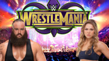 我们期待观看的五场 Wrestlemania 34 比赛